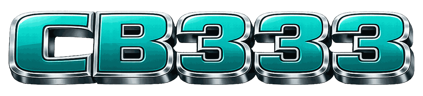 cb333 logo